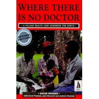  Where There Is No Doctor Afr 2e – David Werner