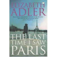  Last Time I Saw Paris – Elizabeth Adler