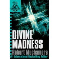 CHERUB: Divine Madness – Robert Muchamore