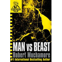 CHERUB: Man vs Beast – Robert Muchamore