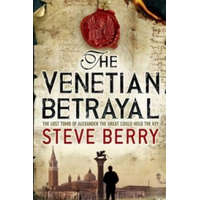  Venetian Betrayal – Steve Berry
