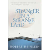  Stranger in a Strange Land – Robert A. Heinlein
