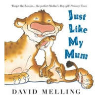  Just Like My Mum – David Melling