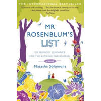  Mr Rosenblum's List: or Friendly Guidance for the Aspiring Englishman – Natasha Solomons