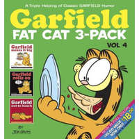  Garfield Fat Cat 3-Pack #4 – Jim Davis