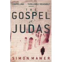 Gospel Of Judas – Simon Mawer