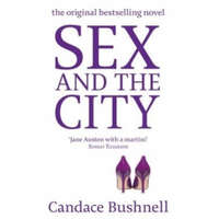  Sex And The City – Candace Bushell