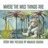 Where The Wild Things Are – Maurice Sendak