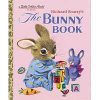  Richard Scarry's The Bunny Book – Patricia M Scarry