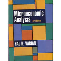  Microeconomic Analysis – Hal R. Varian