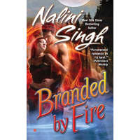  Branded by Fire – Nalini Singh