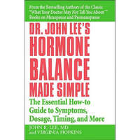  Dr John Lee's Hormone Balance Made Simple – John R Lee