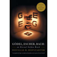  Gödel, Escher, Bach – Douglas R. Hofstadter