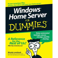 Windows Home Server For Dummies – Woody Leonhard