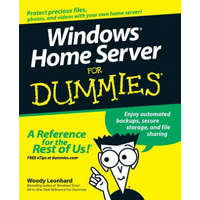 Windows Home Server For Dummies – Woody Leonhard