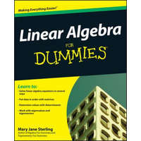  Linear Algebra For Dummies – Mary Jane Sterling