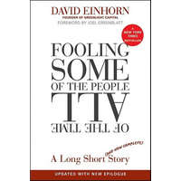  Fooling Some of the People All of the Time – David Einhorn
