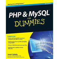  PHP and MySQL For Dummies 4e +Website – Janet Valade