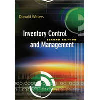 Inventory Control and Management 2e – D. Waters