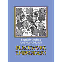  Blackwork Embroidery – Elizabeth McNe Geddes