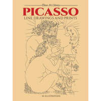  Picasso Line Drawings and Prints – Pablo Picasso