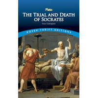 Trial and Death of Socrates: Four Dialogues – Plato