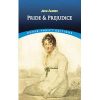  Pride and Prejudice – Jane Austen