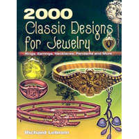  2000 Classic Designs for Jewelry – Richard Lebram