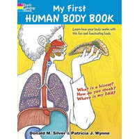  My First Human Body Book – Patricia Wynne