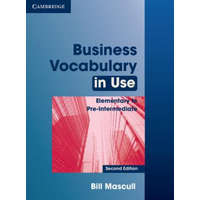  Business Vocabulary in Use Elementary to Pre-intermediate with Answers – Bill Mascull