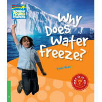  Why Does Water Freeze? Level 3 Factbook – Peter Rees