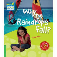  Why Do Raindrops Fall? Level 3 Factbook – Peter Rees