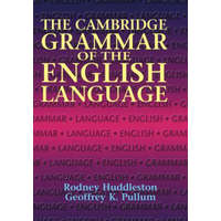  Cambridge Grammar of the English Language – Rodney Huddleston