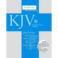 KJV Emerald Text Bible, Black French Morocco Leather, KJ533:T