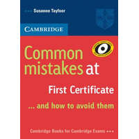  Common Mistakes at First Certificate... and How to Avoid Them – Susanne Tayfoor