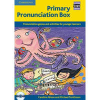  Primary Pronunciation Box with Audio CD – Caroline Nixon