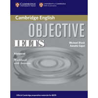 Objective IELTS Advanced Workbook with Answers – Annette Capel,Michael Black