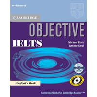 Objective IELTS Advanced Student's Book with CD-ROM – Annette Capel,Michael Black