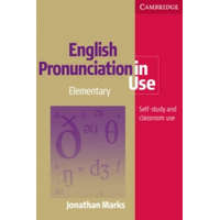  English Pronunciation in Use Elementary Book with Answers, with Audio – Jonathan Marks