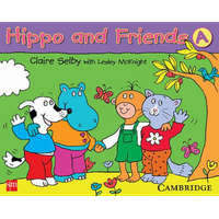  Hippo and Friends 1 Pupil's Book – Claire Selby