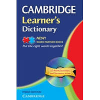  Cambridge Learner's Dictionary with CD-ROM