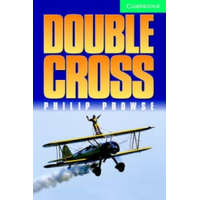  Double Cross Level 3 Lower Intermediate Book with Audio CDs (2) Pack