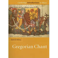  Gregorian Chant – David Hiley