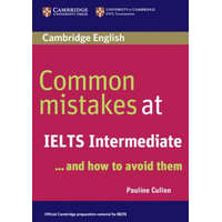  Common Mistakes at IELTS Intermediate – Pauline Cullen