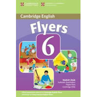  Cambridge Young Learners English Tests 6 Flyers Student's Bo – Corporate Author Cambridge ESOL