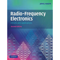  Radio-Frequency Electronics – Jon B Hagen