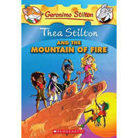  Thea Stilton and the Mountain of Fire (Thea Stilton #2) – Thea Stilton