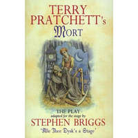 Mort - Playtext – Stephen Briggs,Terry Pratchett