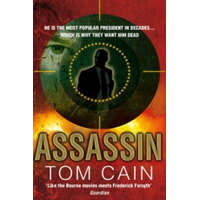  Assassin – Tom Cain