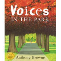 Voices in the Park – Anthony Brown
